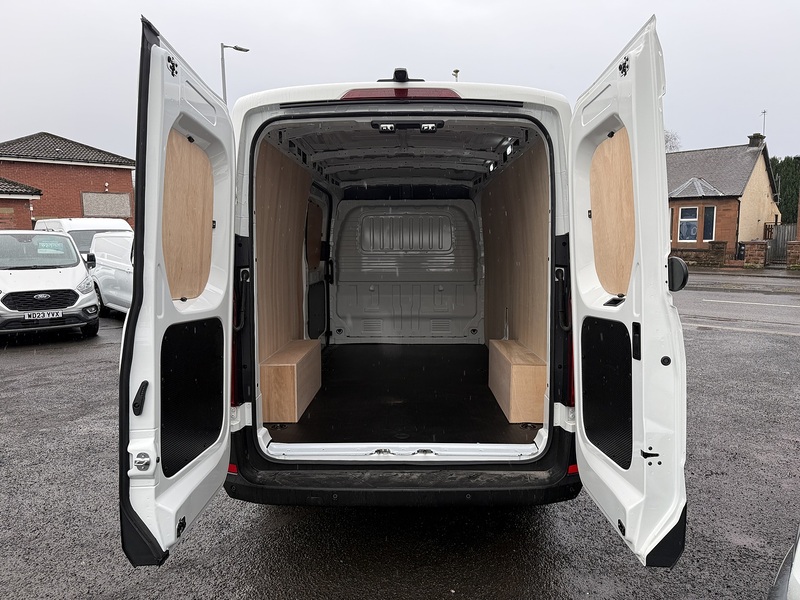 MAXUS 2.0 D20 Panel Van 5dr Diesel Manual FWD L3 H2 Euro 6 (s/s) (163 ps)