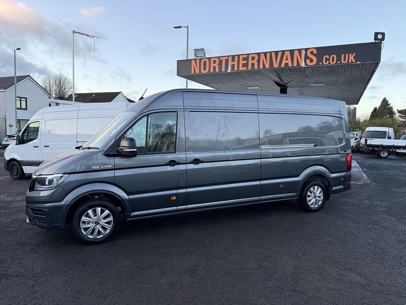 Man 3.140 P/V Lion Xc Panel Van 2.0 Automatic Diesel