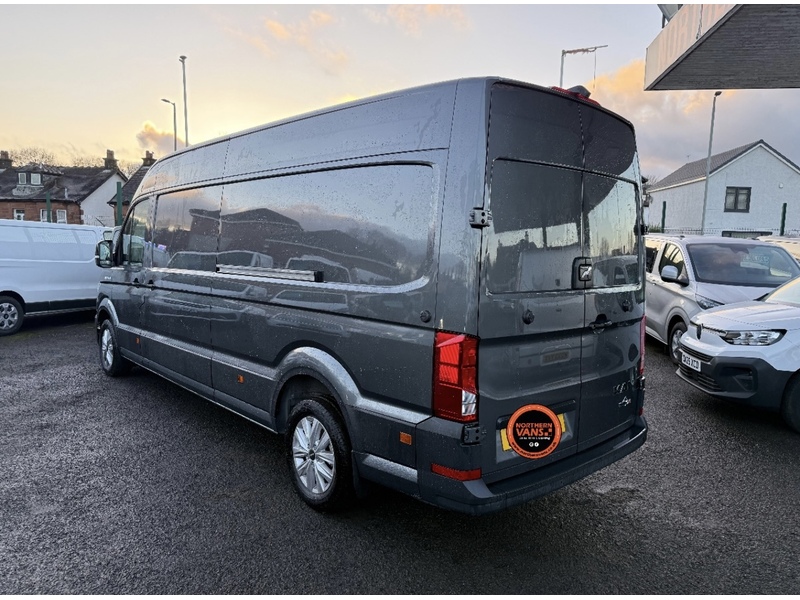 Man 3.140 P/V Lion Xc Panel Van 2.0 Automatic Diesel