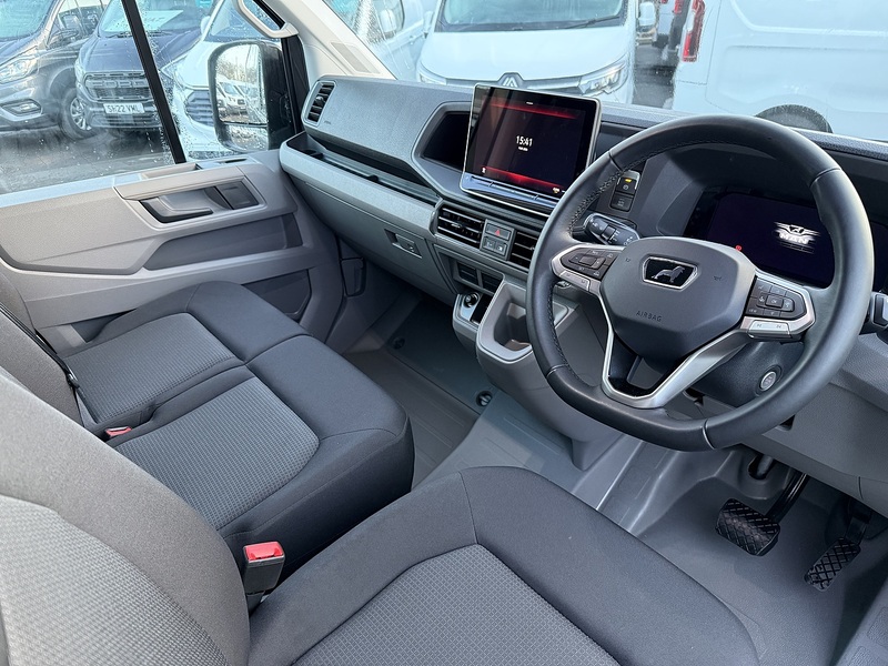 Man 3.140 P/V Lion Xc Panel Van 2.0 Automatic Diesel