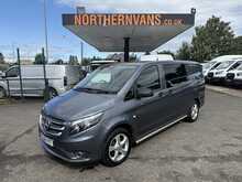 Mercedes-Benz Vito 116 CDI BlueTEC Sport 
