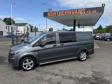 Mercedes-Benz Vito 116 CDI BlueTEC Sport 