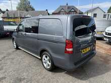 Mercedes-Benz Vito 116 CDI BlueTEC Sport 