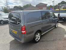 Mercedes-Benz Vito 116 CDI BlueTEC Sport 