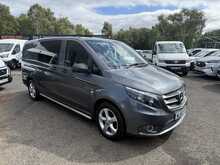 Mercedes-Benz Vito 116 CDI BlueTEC Sport 