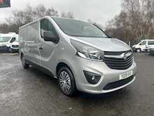 Vauxhall Vivaro CDTi 2900 Sportive 