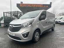 Vauxhall Vivaro CDTi 2900 Sportive 