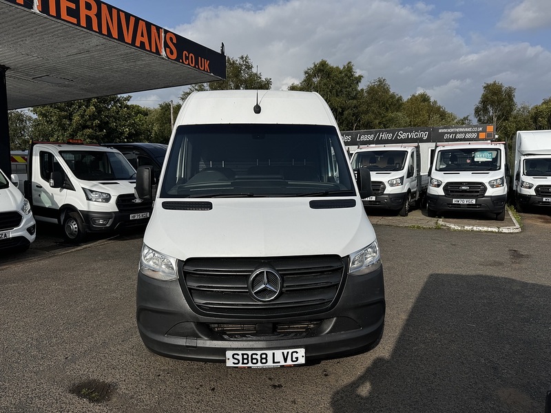 Mercedes-Benz 2.1 314 CDI Panel Van 5dr Diesel Manual FWD L2 Euro 6 (143 ps)
