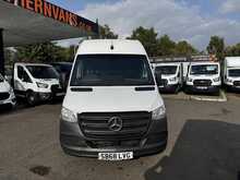 Mercedes-Benz Sprinter 314 CDI 