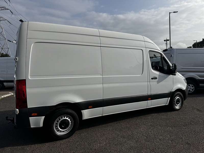 Mercedes-Benz 2.1 314 CDI Panel Van 5dr Diesel Manual FWD L2 Euro 6 (143 ps)