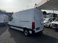 Mercedes-Benz Sprinter 314 CDI 