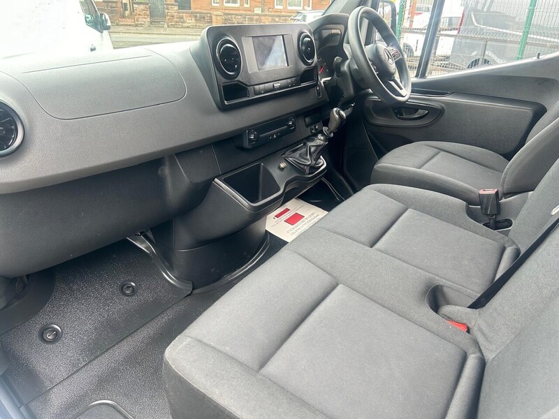 Mercedes-Benz 2.1 314 CDI Panel Van 5dr Diesel Manual FWD L2 Euro 6 (143 ps)