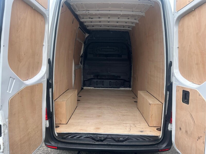 Mercedes-Benz 2.1 314 CDI Panel Van 5dr Diesel Manual FWD L2 Euro 6 (143 ps)