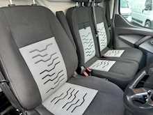 Ford Transit Custom TDCi 290 Limited 
