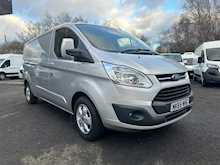 Ford Transit Custom TDCi 290 Limited 