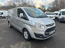 Ford Transit Custom TDCi 290 Limited 