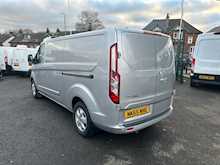 Ford Transit Custom TDCi 290 Limited 