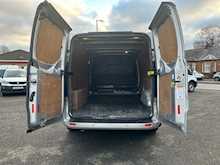 Ford Transit Custom TDCi 290 Limited 