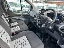 Ford Transit Custom TDCi 290 Limited 
