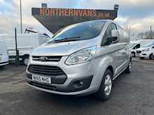 Ford Transit Custom TDCi 290 Limited 