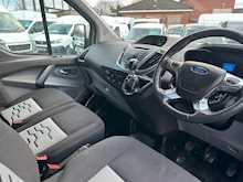 Ford Transit Custom TDCi 290 Limited 