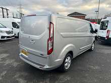 Ford Transit Custom TDCi 290 Limited 
