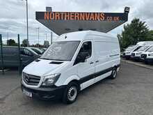 Mercedes-Benz Sprinter 314 MWB