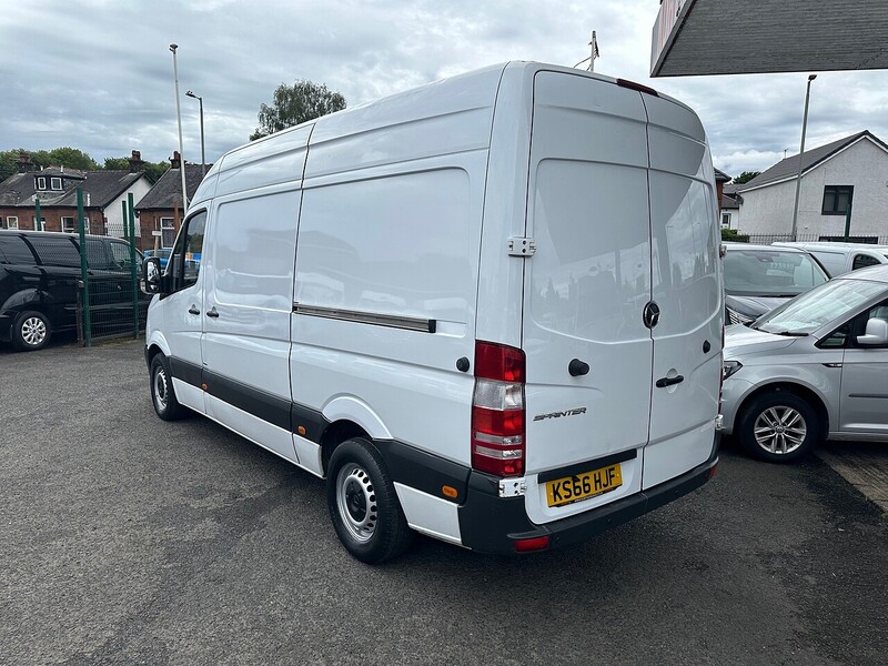 Mercedes-Benz 314 Panel Van 2.1 Manual Diesel