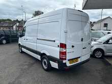 Mercedes-Benz Sprinter 314 MWB