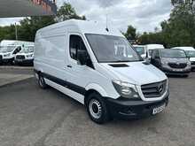 Mercedes-Benz Sprinter 314 MWB