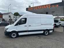 Mercedes-Benz Sprinter 314 MWB