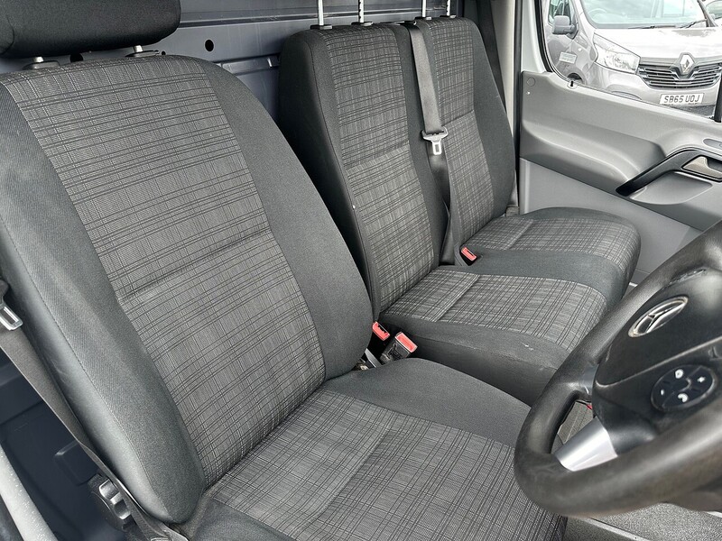 Mercedes-Benz 314 Panel Van 2.1 Manual Diesel