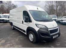 Peugeot Boxer BlueHDi 435 Professional