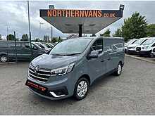 Renault Trafic dCi Blue 30 Extra