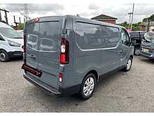 Renault Trafic dCi Blue 30 Extra