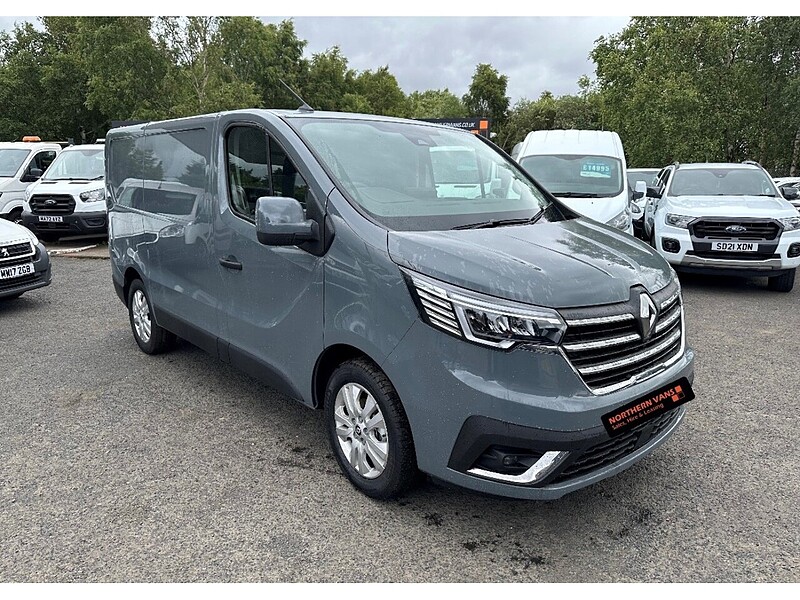 Renault 2.0 dCi Blue 30 Extra Panel Van 5dr Diesel Manual SWB Euro 6 (s/s) (130 ps)
