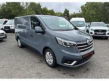 Renault Trafic dCi Blue 30 Extra