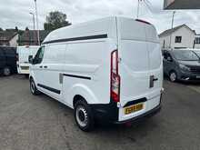 Ford Transit Custom 340 EcoBlue Leader L2H2