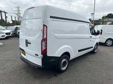 Ford Transit Custom 340 EcoBlue Leader L2H2