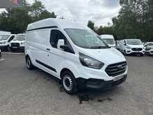 Ford Transit Custom 340 EcoBlue Leader L2H2