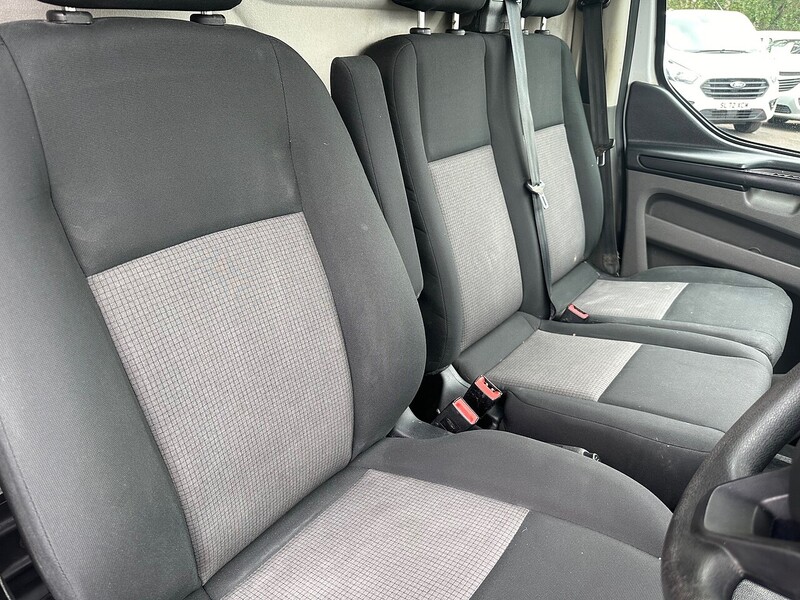 Ford 2.0 340 EcoBlue Leader Panel Van 5dr Diesel Manual L2 H2 Euro 6 (s/s) (130 ps)