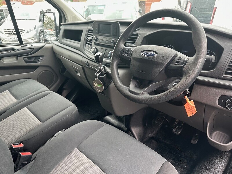 Ford 2.0 340 EcoBlue Leader Panel Van 5dr Diesel Manual L2 H2 Euro 6 (s/s) (130 ps)