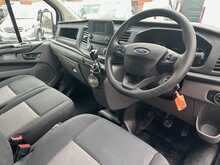 Ford Transit Custom 340 EcoBlue Leader L2H2
