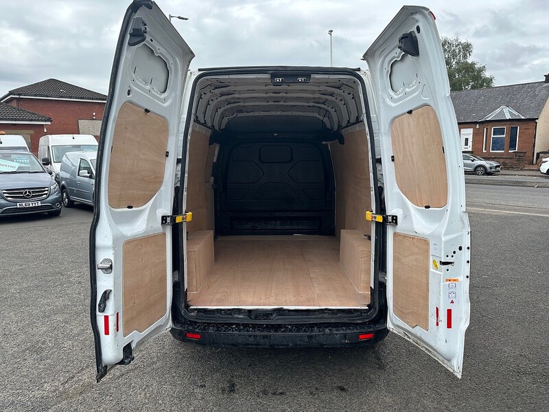 Ford 2.0 340 EcoBlue Leader Panel Van 5dr Diesel Manual L2 H2 Euro 6 (s/s) (130 ps)