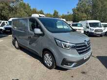 Renault Trafic dCi Blue 30 Extra