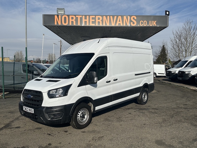 Ford 2.0 350 EcoBlue Leader Panel Van 5dr Diesel Manual RWD L3 H3 Euro 6 (s/s) (130 ps)