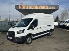 Ford Transit 350 EcoBlue Leader 