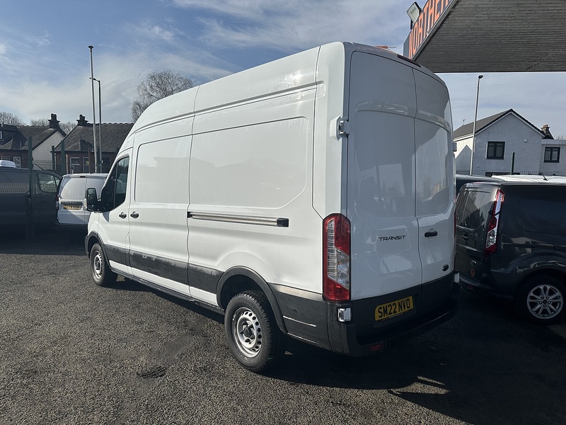 Ford 2.0 350 EcoBlue Leader Panel Van 5dr Diesel Manual RWD L3 H3 Euro 6 (s/s) (130 ps)