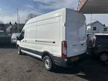 Ford Transit 350 EcoBlue Leader 
