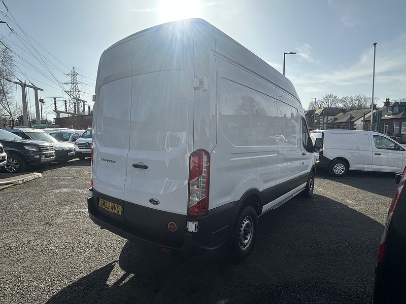 Ford 2.0 350 EcoBlue Leader Panel Van 5dr Diesel Manual RWD L3 H3 Euro 6 (s/s) (130 ps)